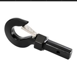 Monster Hook Titanium Recovery Hook