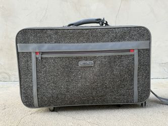 Oscar de la Renta Luggage 