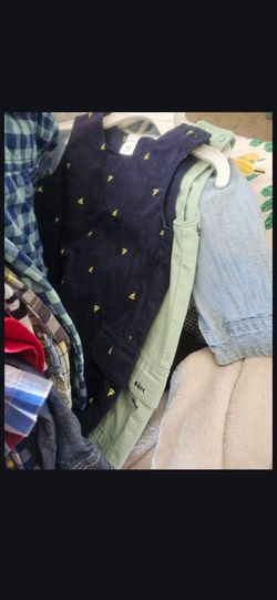 Boy items 1 , 2 and 3 dollar items oc.e choose.  13 mo yo 24mo items