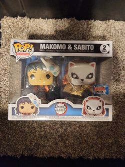 Demon Slayer Funko Pop