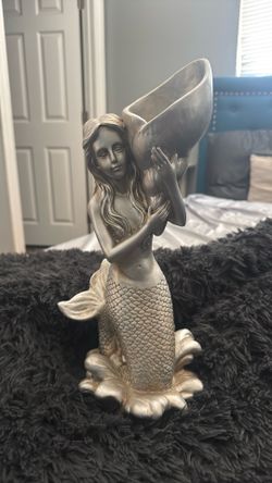 Mermaid Candle Holder