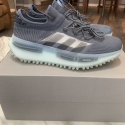 Adidas NMD S1 Ice Mint Onyx for Sale in Grand Prairie, TX - OfferUp