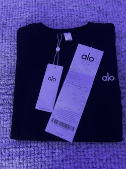 Alo crew neck