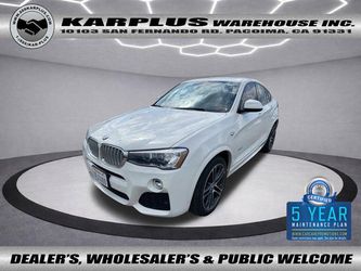 2016 BMW X4