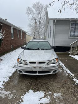 2003 Pontiac Grand Am