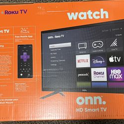Roku Tv 24”