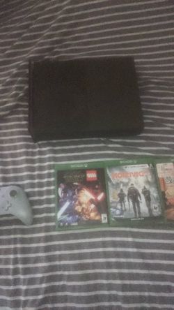 Xbox One S