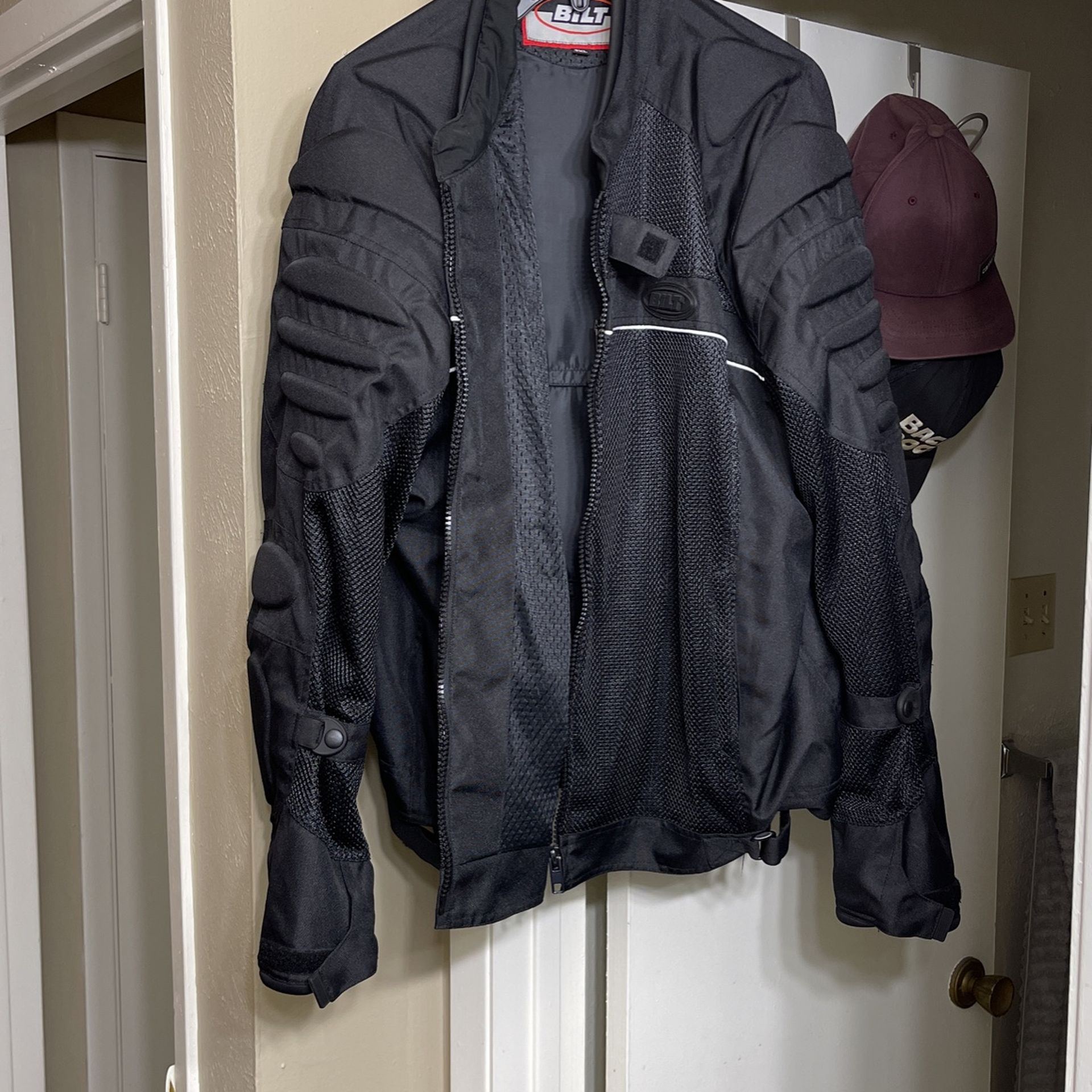 Motorcycle Riding Jacket