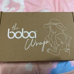 Boba Wrap Carrier