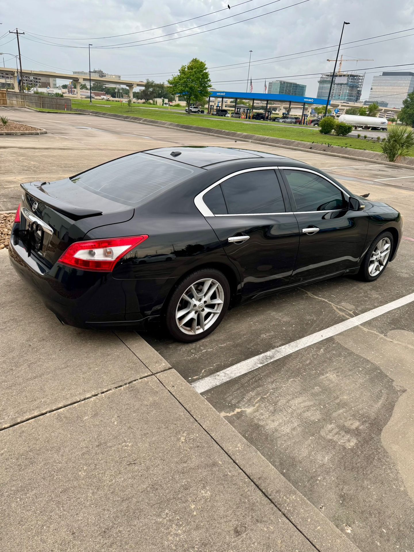 2010 Nissan Maxima