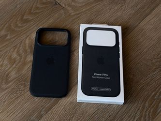 iPhone 17 Pro Techwoven Case