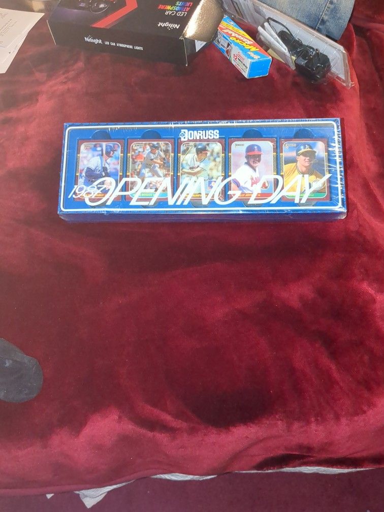 Collectable Baseball Cards