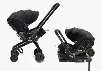 Doona stroller