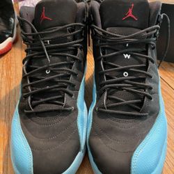 Jordan 12 Gamma