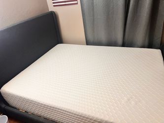 Queen size mattress