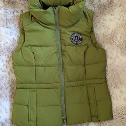 Puffer Vest 
