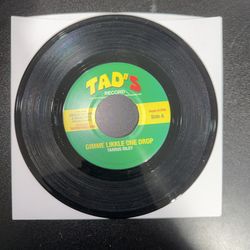 GIMME LIKKLE ONE DROP TARRUS RILEY