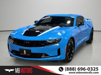 2022 Chevrolet Camaro