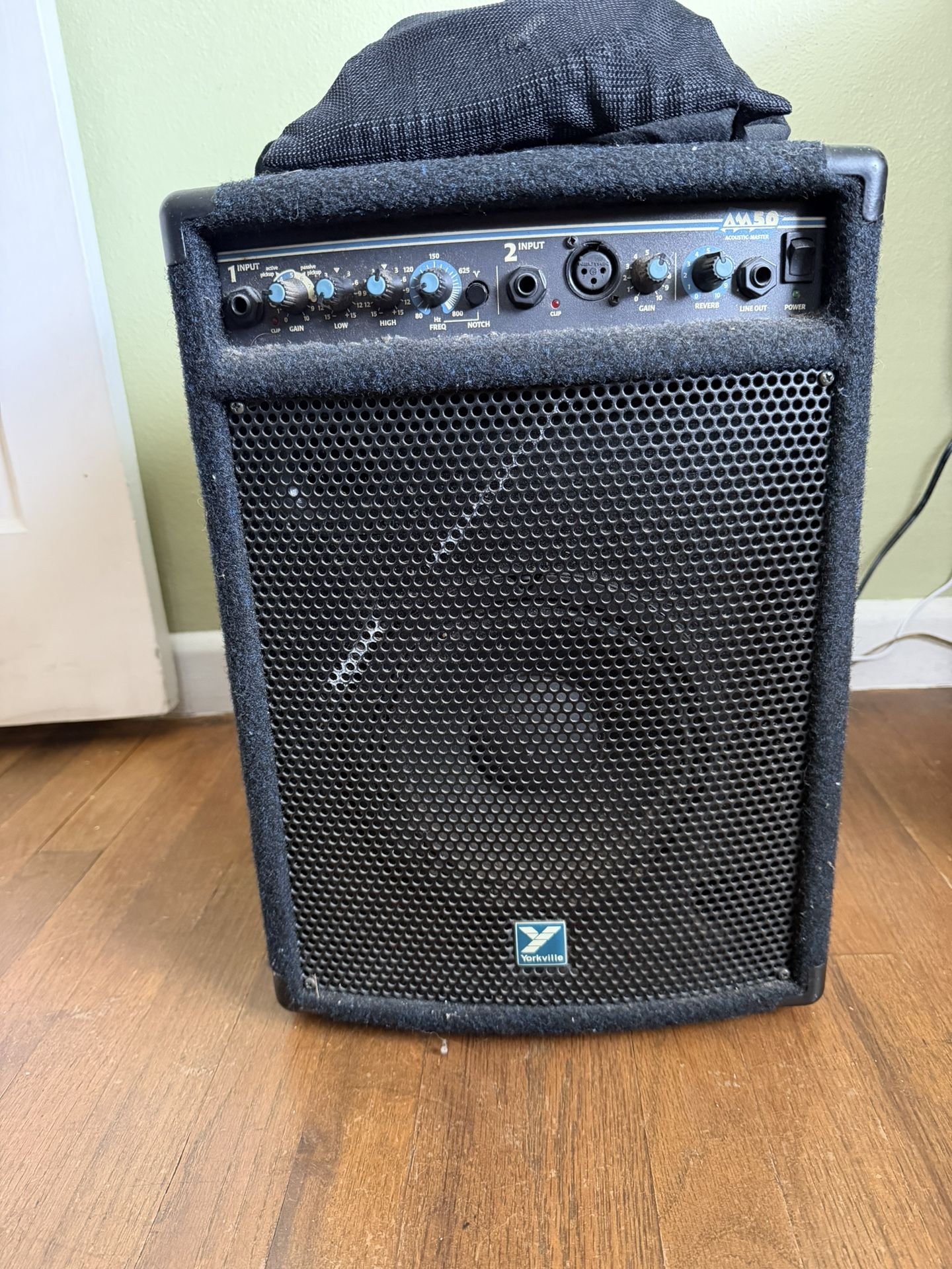 Amplifier