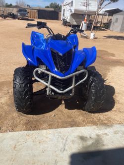Yamaha Wolverine 350