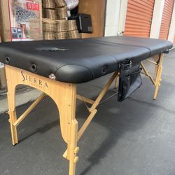 Portable Massage Table / Esthetician Table 
