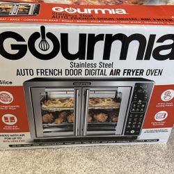 Hurry! Moving Sale!! Gourima Air Fryer 