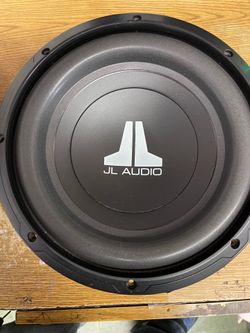 JLAUDIO  “10”