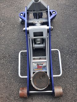 Floor Jack