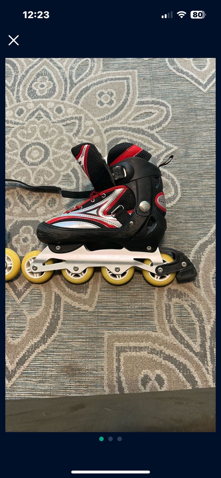 Kids Roller Blades