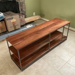 CB2 Media Console