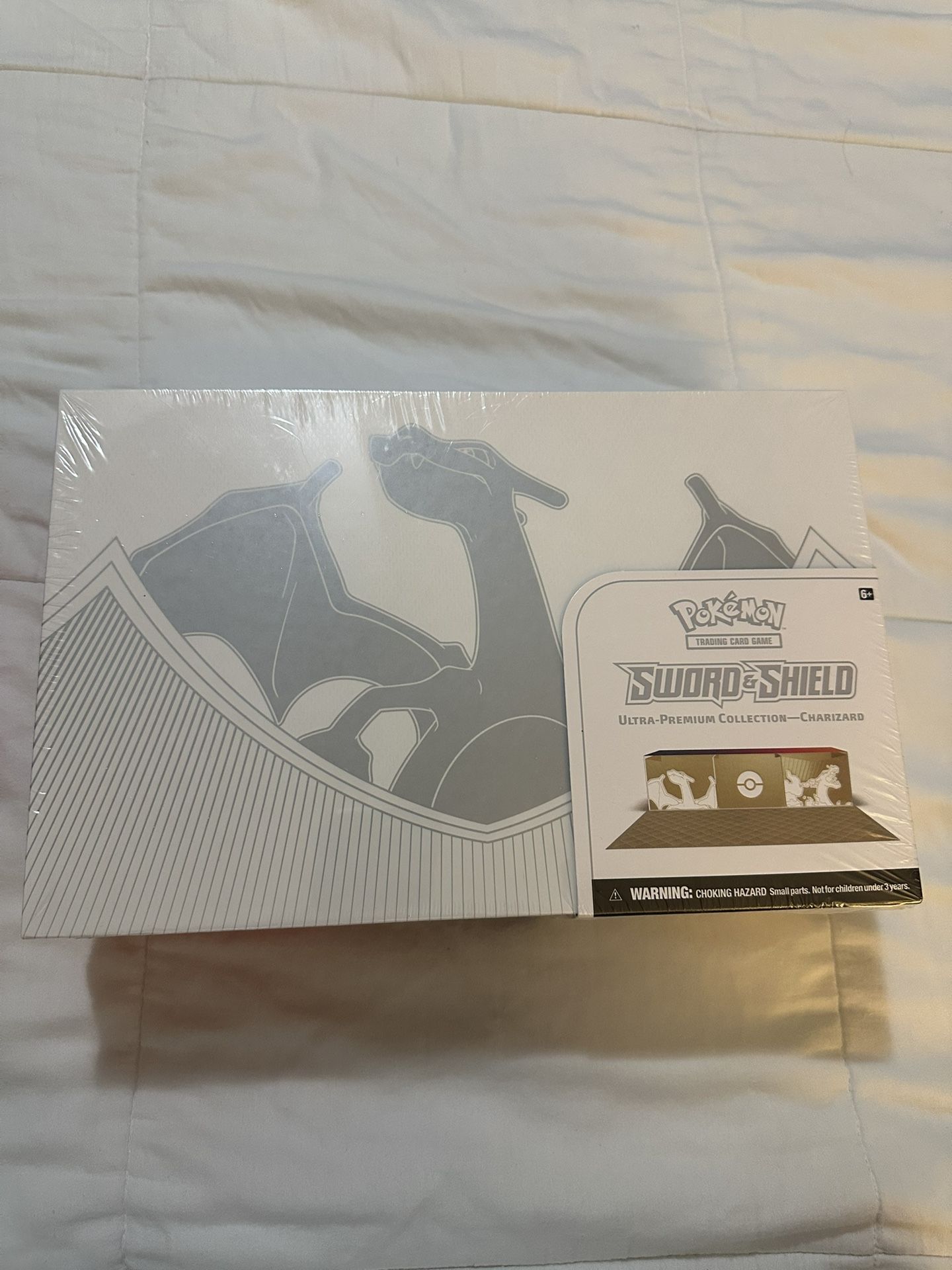 Pokemon Sword And Shield Ultra Premium Collection Box