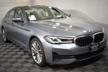 2021 BMW 540i