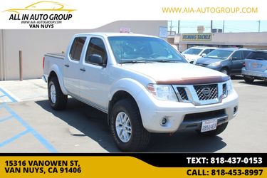 2016 Nissan Frontier