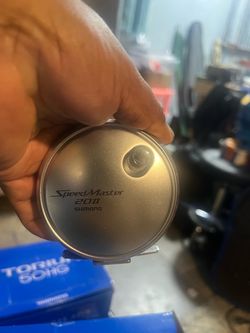 Speed master 20
