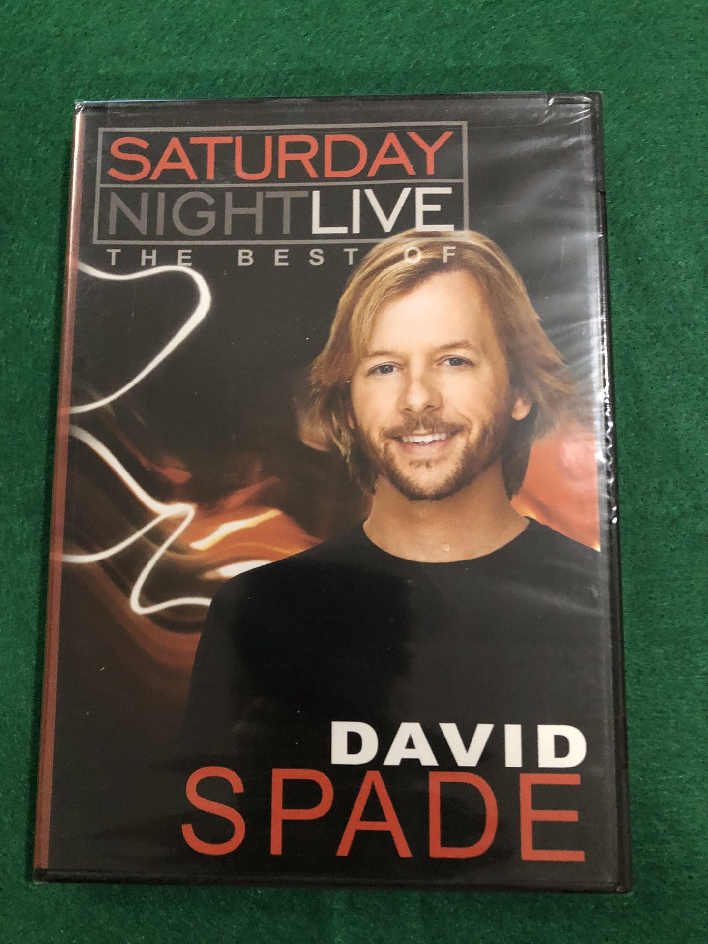 Saturday Night Live The Best Of David Spade DVD