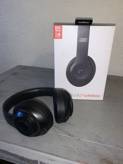 Beats studio 3.0 wireless