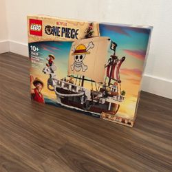 One Piece Lego Set 