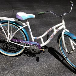 Schwinn Del Mar Beach Cruiser Bike Vintage