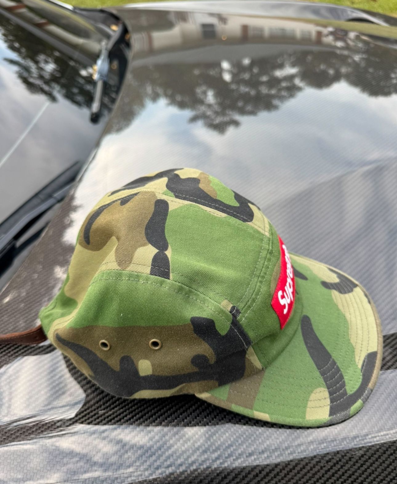 Supreme Cap Hat