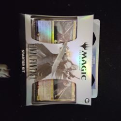 Magic The Gathering Starter Kit