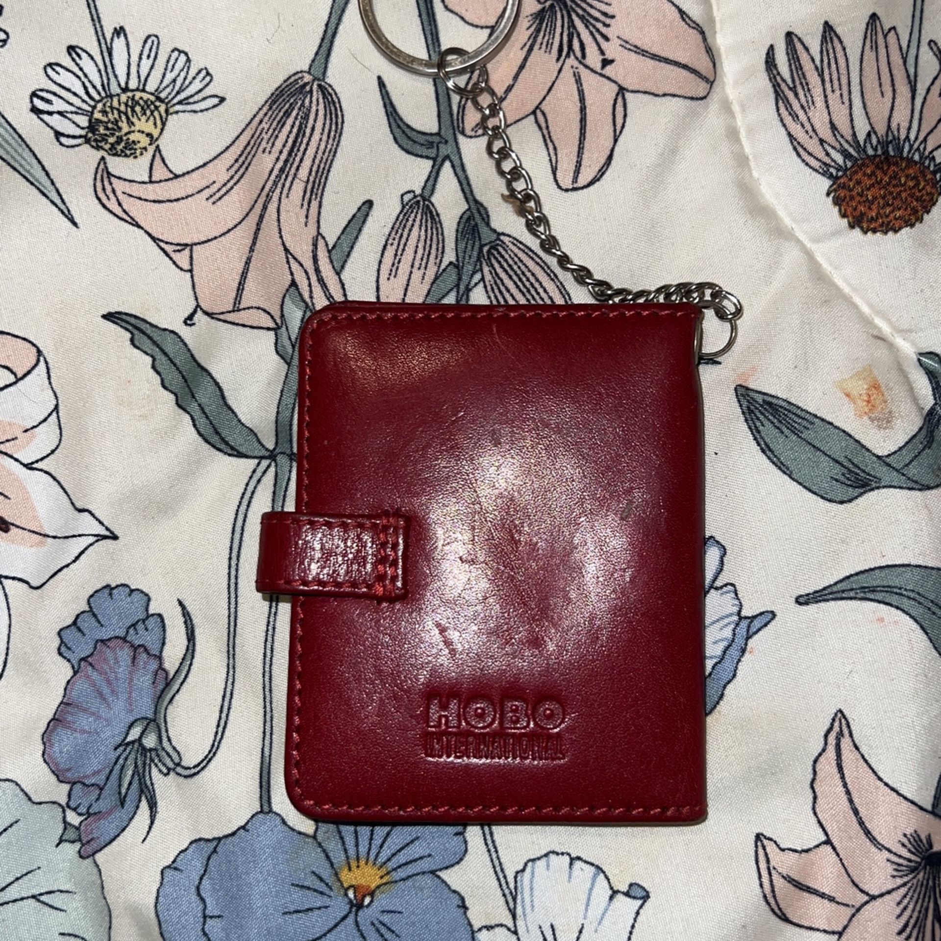 HOBO KEY CHAIN WALLET
