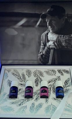 New Sealed In Box Great Day Protocol Set Young Living