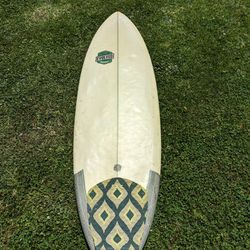 Epoxy Surfboard - Evolved Surfboards