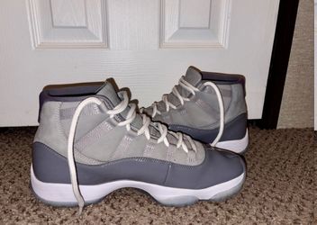 Nike Air Jordan’s 11s - Cool Grey 