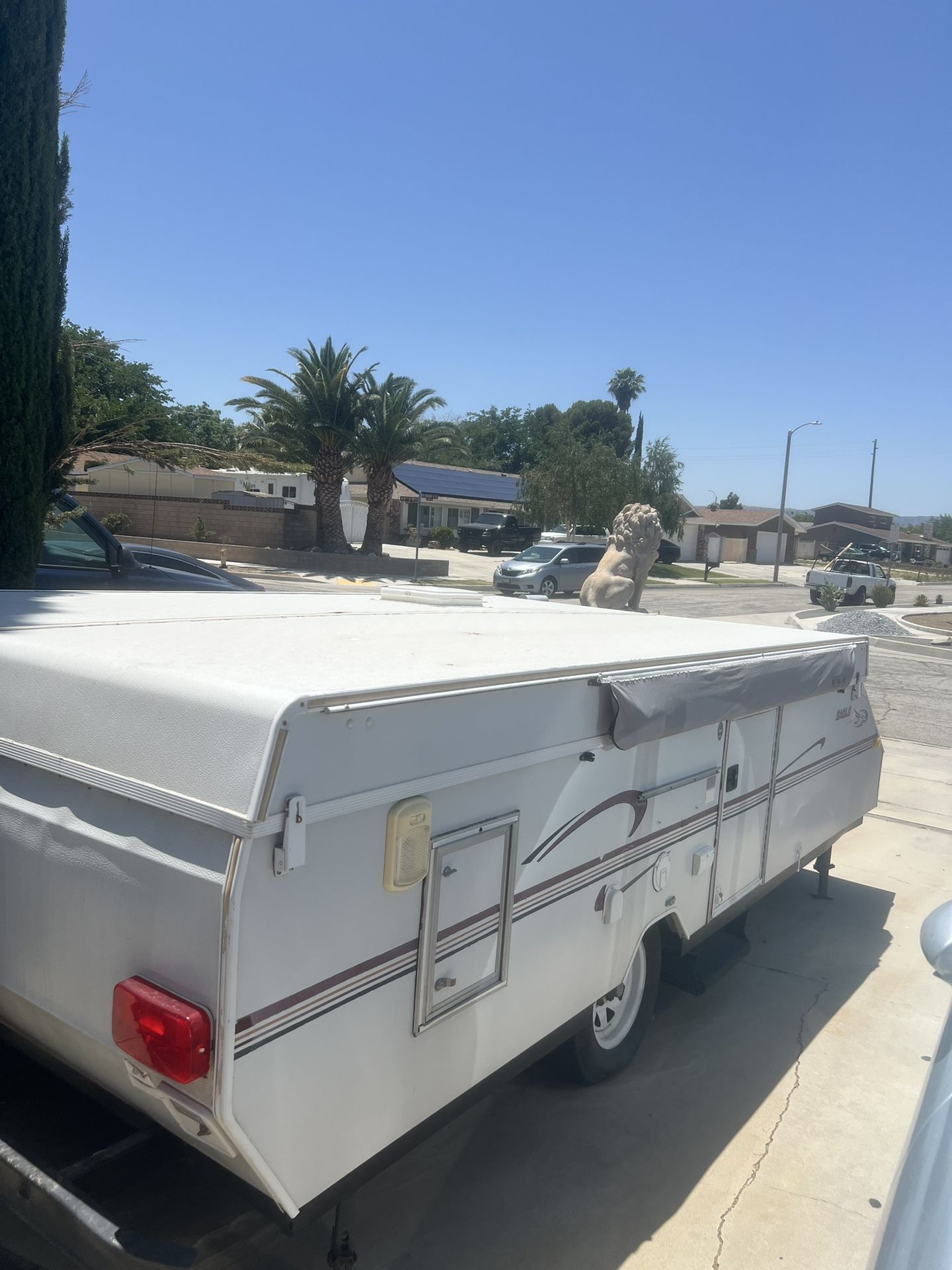 1999 Jayco Camper