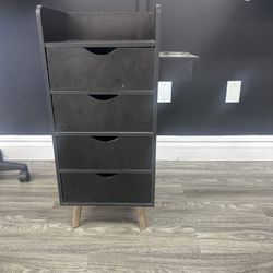 drawers/hair station