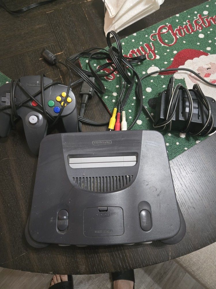 Classic Game Consoles