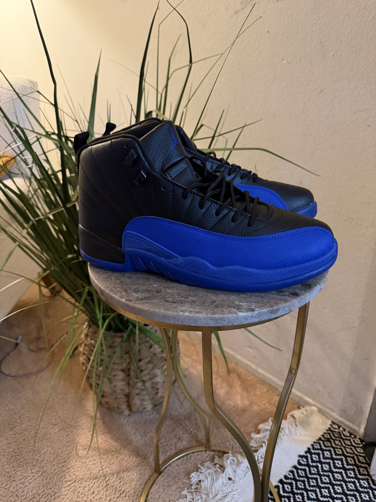 Jordan 12 Retro Game Royal
