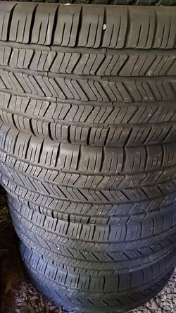 20in tires