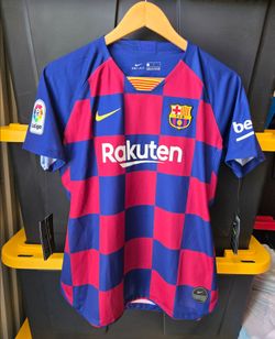 Nike Womens Barcelona Soccer Jersey